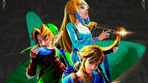 The Legend of Zelda nos traslada a Hyrule con su concierto sinfónico