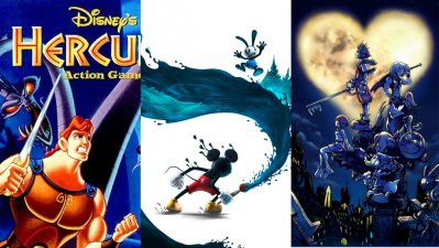 Los videojuegos imperdibles de Disney tienen una cuarta parte