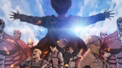 El gran final de Shingeki no Kyojin se acerca a los cines