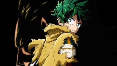 My Hero Academia trae su nueva película a los cines chilenos