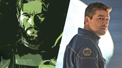 Ya tenemos a Hal Jordan en la serie de Linterna Verde