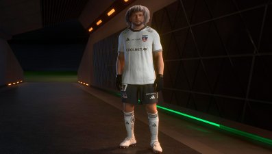 Jugadores de Colo-Colo en EA Sports FC 25: ¿Se parecen a sus versiones reales?