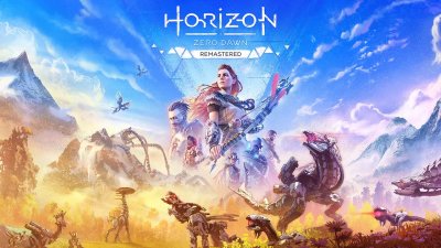 Horizon Zero Dawn remasterizado llega a PS5 y PC