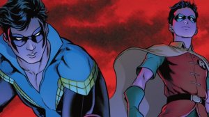 Dick Grayson y Jason Todd protagonizan la nueva película animada del DCU