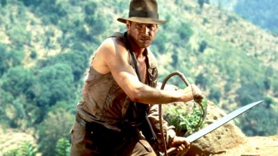 Cuatro películas de Indiana Jones desaparecieron de Disney+