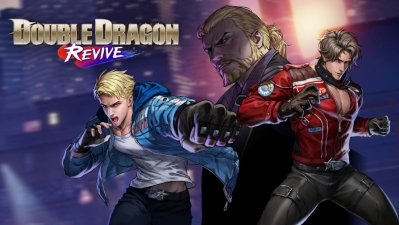 Revivan la nostalgia con el regreso de Double Dragon