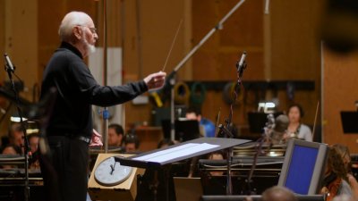 Noviembre iniciará con este imperdible documental de John Williams