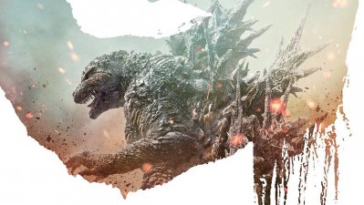 La gigantesca Godzilla Minus One regresa a los cines