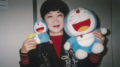 Ha muerto Nobuyo Oyama, la querida voz de Doraemon