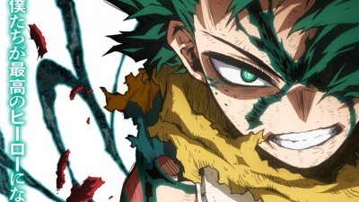 My Hero Academia estrenará su temporada final en 2025