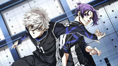 La película BLUE LOCK -Episodio Nagi- aterriza en Crunchyroll