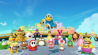 [Review] Super Mario Party Jamboree: Una gran fiesta para todos