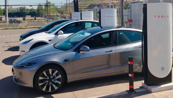 Tesla instaló en Chile su primera red de supercargadores de Latinoamérica