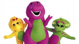 El nuevo Barney debutó en el streaming