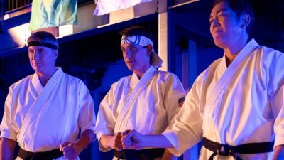 El torneo de karate más grande del mundo inicia en Cobra Kai