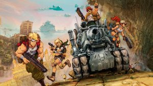 El nuevo Metal Slug por fin tiene fecha de lanzamiento