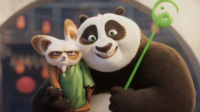 Kung Fu Panda 4 ya tiene fecha en streaming