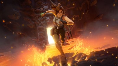 Tomb Raider: The Legend of Lara Croft tendrá segunda temporada