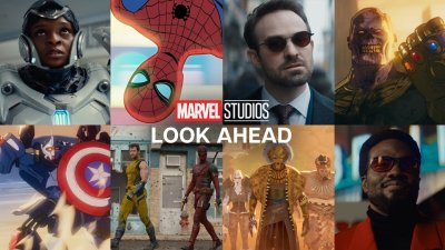 ¡Con fechas! Estas son las nuevas series de Marvel en Disney+