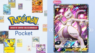 Ya lo estamos jugando: Así es Pokémon TCG Pocket