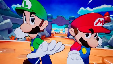 [Reseña] Mario & Luigi Brothership: Hermandad ante todo