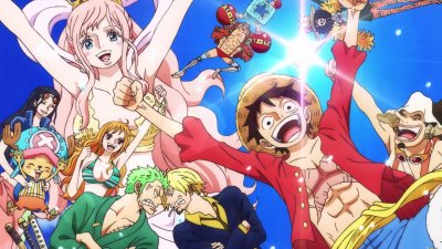 One Piece dio el vamos a su remake de la Saga de la Isla Gyojin