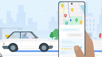 Ahora podrás tener conversaciones con Gemini en Google Maps