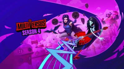 Raven y Marceline entran a la pelea en MultiVersus