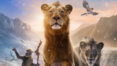 Solo habrá un Rey León en este tráiler de la película de Mufasa