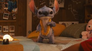 Lilo y Stitch: El Experimento 626 se ve tierno y esponjoso en su live-action