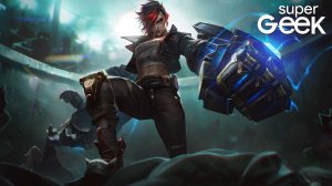 La "diversión" de dar vida a las skins de Arcane para League of Legends