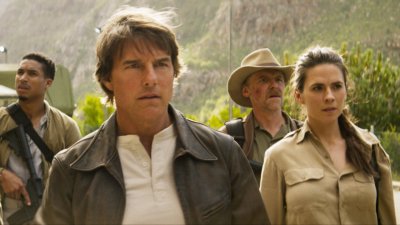 La despedida de Tom Cruise inicia en Misión Imposible: Sentencia final