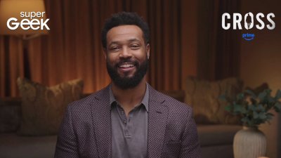 Isaiah Mustafa: "Nuestra serie es una mirada integral al universo de Alex Cross"