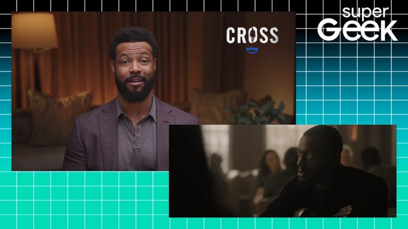 Detective Alex Cross: Conversamos con Isaiah Mustafa