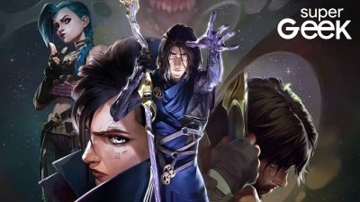 Cocreador de Arcane: "Riot confió en nosotros, teníamos absoluta libertad"