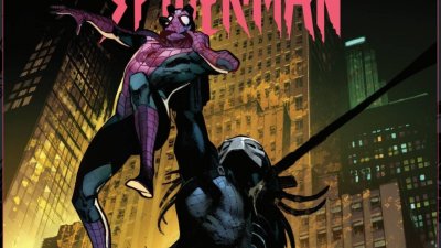 El Depredador se enfrentará a Spider-Man en los cómics