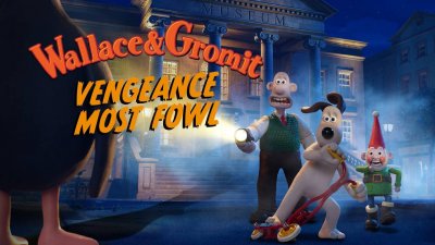 Wallace y Gromit se enfrentan a un viejo enemigo en su nueva película