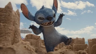 El Experimento 626 trae puro caos en el live-action de Lilo y Stitch