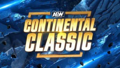 Comenzó la segunda edición del AEW Continental Classic