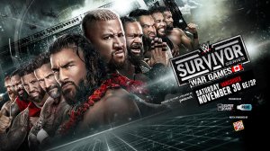 Horario, cartelera y dónde ver WWE Survivor Series 2024