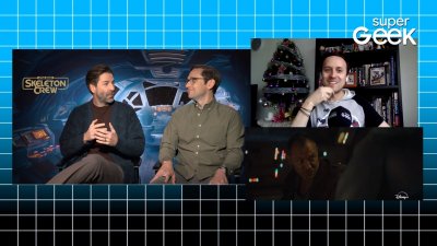 Star Wars - Skeleton Crew: Conversamos con John Watts y Chris Ford