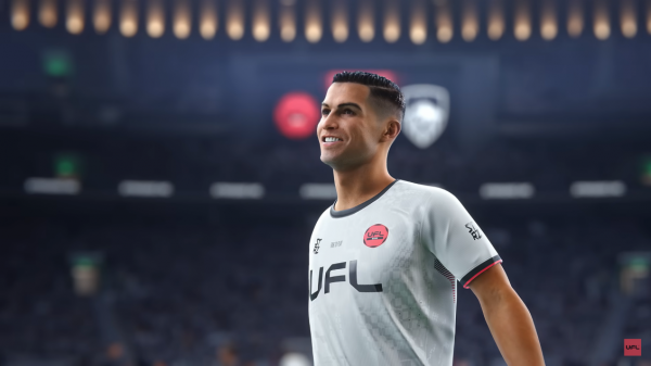 Así es el videojuego de fútbol de Cristiano Ronaldo que busca competir con EA Sports FC