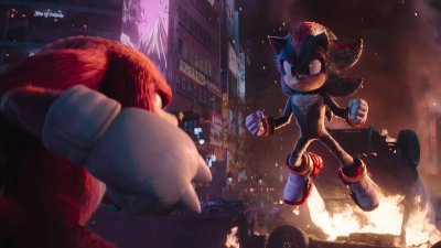 Shadow da una paliza al Equipo Sonic en este nuevo clip