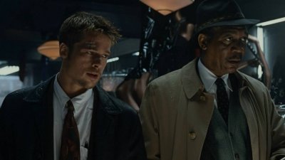 Acá tienen el tráiler para el reestreno de SE7EN en IMAX