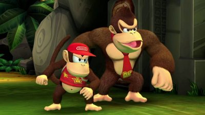 Donkey Kong Country Returns HD está llegando a la Switch