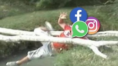 WhatsApp volvió a sufrir una caída masiva