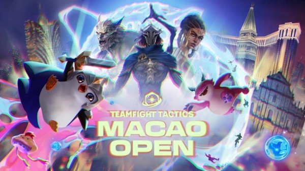 En Macao inicia el mayor torneo de esports de Teamfight Tactics