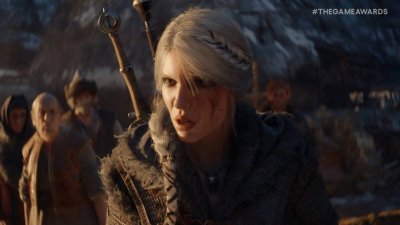 The Witcher 4 sorprende con Ciri como gran protagonista