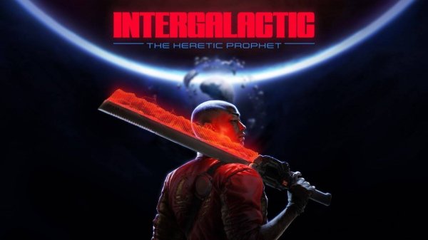 Intergalactic: The Heretic Prophet es lo nuevo de Naughty Dog