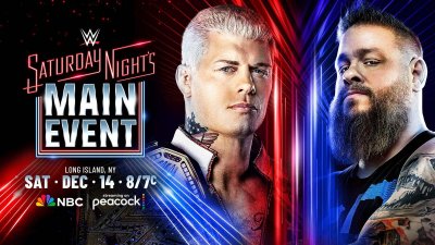 Horario, cartelera y dónde ver WWE Saturday Night's Main Event 2024